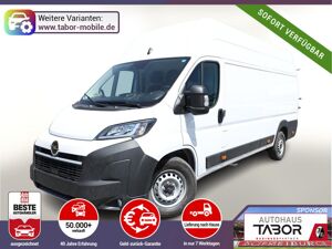 Opel Movano 35+ AT8 L4H3 AppleC NSW Kam 270° bild 1