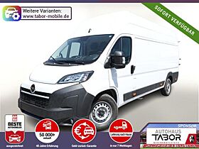 Opel Movano 35+ AT8 L4H3 AppleC NSW Kam 270° Opel Movano 35+ AT8 L4H3 AppleC NSW Kam 270°