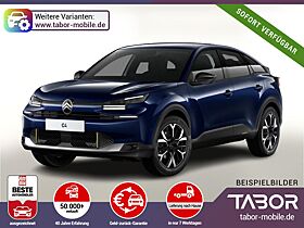 Citroën C4 Hybrid ACC Nav Keyl Totw 2xPDC Kam CarP LED