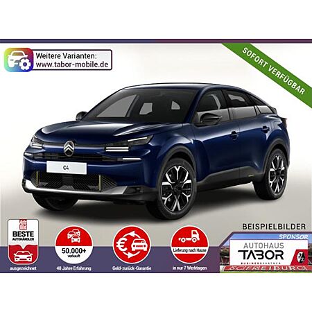 Citroën C4 leasen