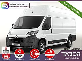 Opel Movano 35+ AT8 L4H3 AppleC NSW Kam LaneA Klima
