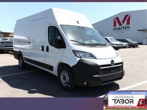 Opel Movano 35+ AT8 L4H3 AppleC NSW Kam 270° bild 2