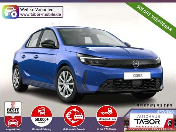 Opel Corsa 1.2 100 KomfortP SHZ LHZ SichtP PDC 10"DAB bild