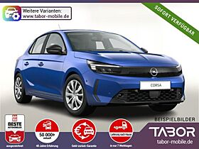 Opel Corsa 1.2 100 KomfortP SHZ LHZ SichtP PDC 10"DAB