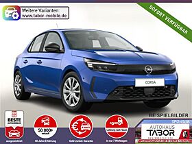 Opel Corsa 1.2 100 KomfortP SHZ LHZ SichtP PDC 10"DAB