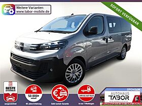 Peugeot Expert Kombi L3 8S LED Nav PrivG 2xKlima Kam PDC Peugeot Expert Kombi L3 8S LED Nav PrivG 2xKlima Kam PDC