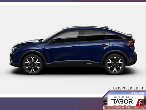 Citroën C4 Hybrid ACC Nav Keyl Totw 2xPDC Kam CarP LED bild 2