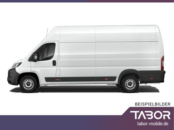 Opel Movano 35+ AT8 L4H3 AppleC NSW Kam LaneA Klima bild 2