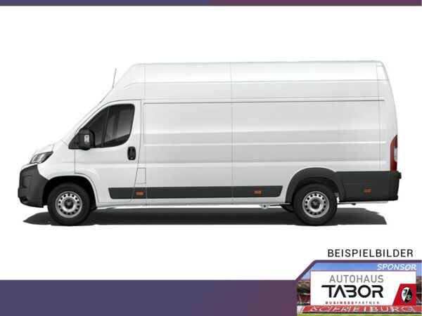Opel Movano 35+ AT8 L4H3 AppleC NSW Kam LaneA Klima bild 2