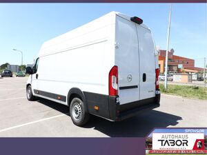 Opel Movano 35+ AT8 L4H3 AppleC NSW Kam 270° bild 4