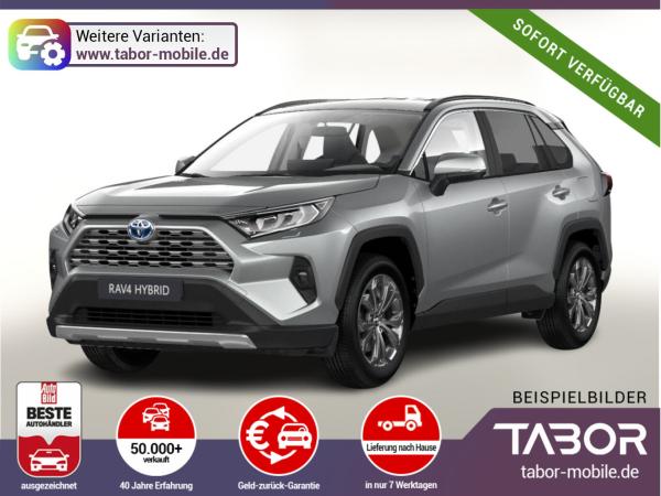 Toyota RAV 4 Hybrid Teamplayer el.HK SHZ DigC SmartKey bild