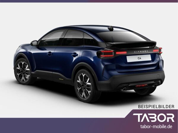 Citroën C4 Hybrid ACC Nav Keyl Totw 2xPDC Kam CarP LED bild 3