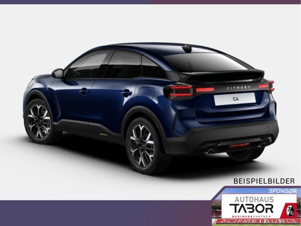 Citroën C4 Hybrid ACC Nav Keyl Totw 2xPDC Kam CarP LED bild 3