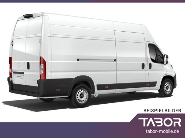 Opel Movano 35+ AT8 L4H3 AppleC NSW Kam LaneA Klima bild 3