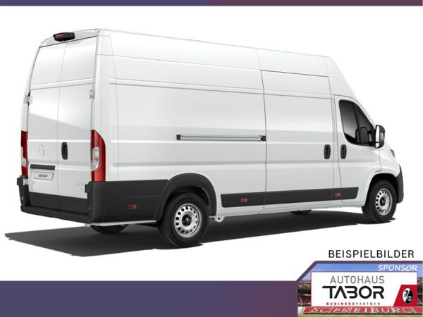 Opel Movano 35+ AT8 L4H3 AppleC NSW Kam LaneA Klima bild 3