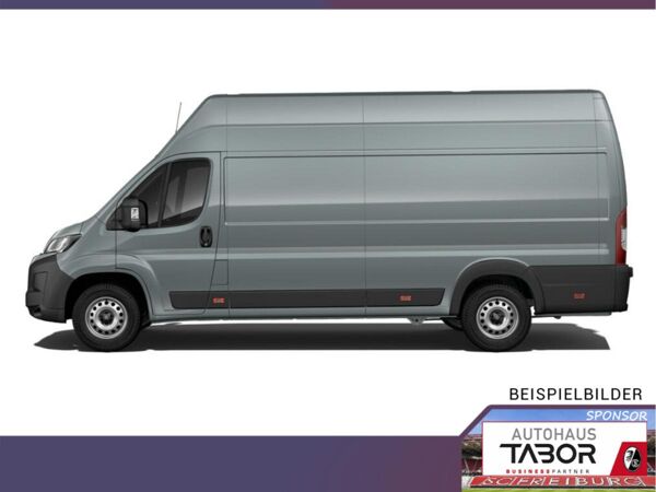 Opel Movano 35+ AT8 L4H3 AppleC NSW Kam LaneA Klima bild 2