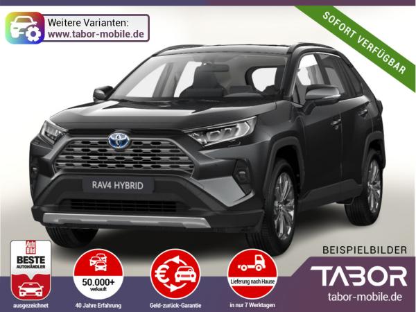 Toyota RAV 4 Hybrid Teamplayer el.HK SHZ DigC SmartKey bild
