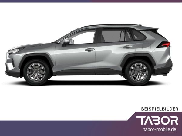Toyota RAV 4 Hybrid Teamplayer el.HK SHZ DigC SmartKey bild 2