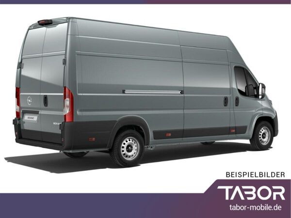 Opel Movano 35+ AT8 L4H3 AppleC NSW Kam LaneA Klima bild 3