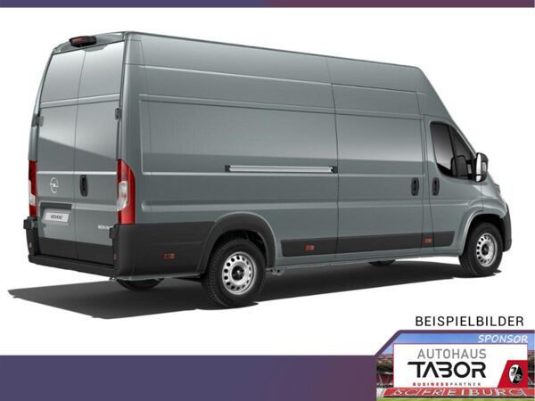 Opel Movano 35+ AT8 L4H3 AppleC NSW Kam LaneA Klima bild 3