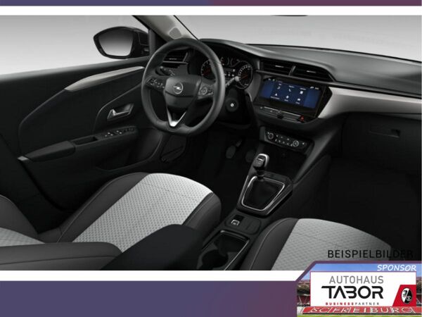 Opel Corsa 1.2 100 KomfortP SHZ LHZ SichtP PDC 10"DAB bild 4