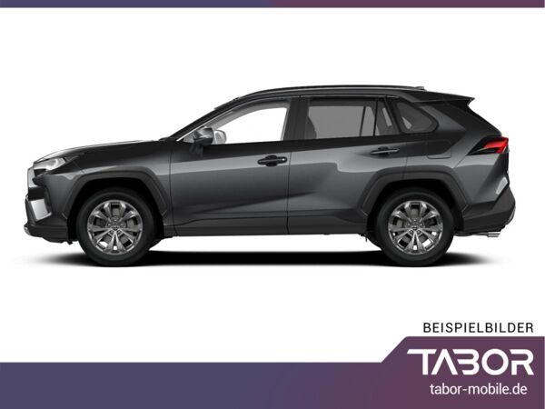 Toyota RAV 4 Hybrid Teamplayer el.HK SHZ DigC SmartKey bild 2