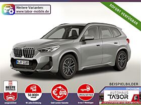 BMW X1 18i sDrive M Sport LED Nav Kam eHK SHZ 18Z