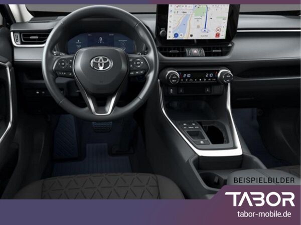 Toyota RAV 4 Hybrid Teamplayer el.HK SHZ DigC SmartKey bild 4