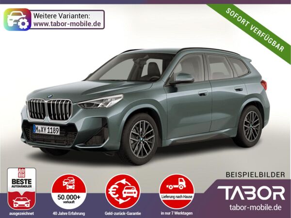 BMW X1 18i sDrive M Sport LED Nav Kam eHK SHZ 18Z bild