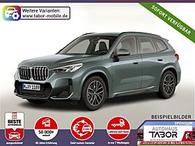 BMW X1 18i sDrive M Sport LED Nav Kam eHK SHZ 18Z