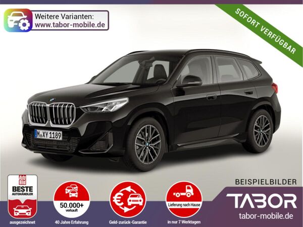BMW X1 18i sDrive M Sport LED Nav Kam eHK SHZ 18Z bild