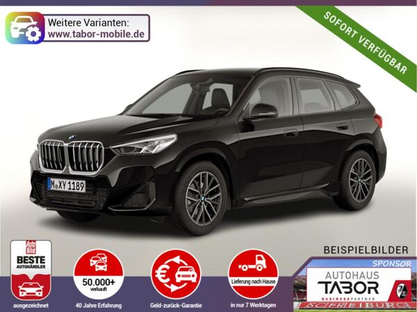 BMW X1 18i sDrive M Sport LED Nav Kam eHK SHZ 18Z bild 1