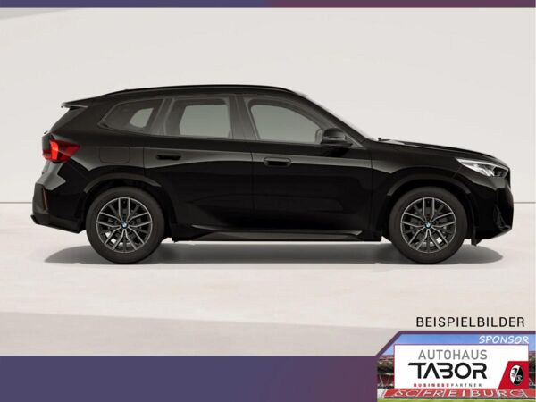 BMW X1 18i sDrive M Sport LED Nav Kam eHK SHZ 18Z bild 3