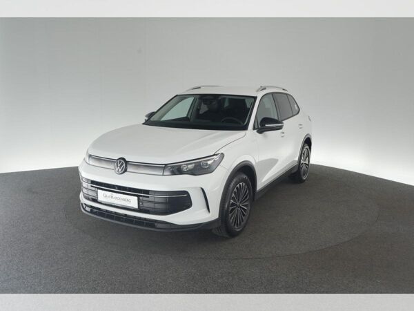 Volkswagen Tiguan 2.0 TDI DSG Goal / SOFORT VERFÜGBAR ! bild