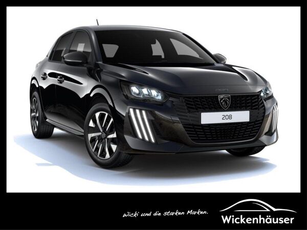 Peugeot 208 Style 1.2 Turbo bild 1
