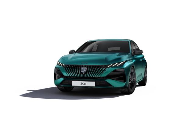 Peugeot 308 Style Limousine 1.5 Diesel bild