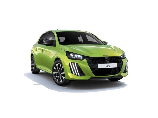 Peugeot 208 Style 1.2 Turbo **Gewerbehammer** bild