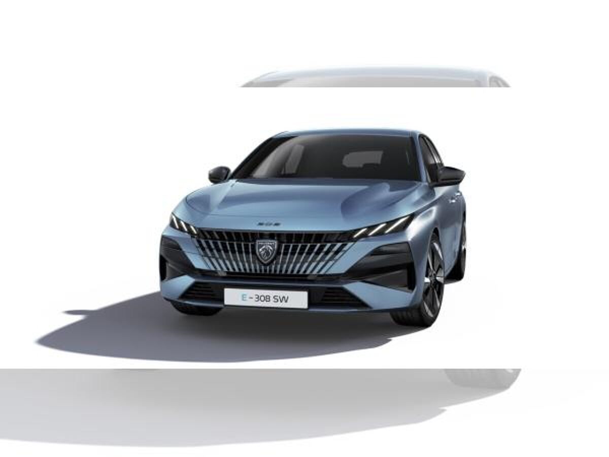 Peugeot 308 SW Elektro Style bild