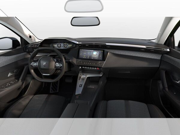 Peugeot 408 Allure Hybrid bild 3