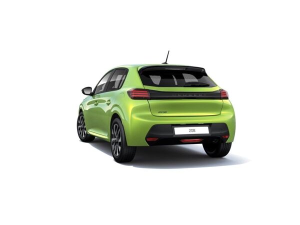 Peugeot 208 Style MHEV **Gewerbehammer** bild 5