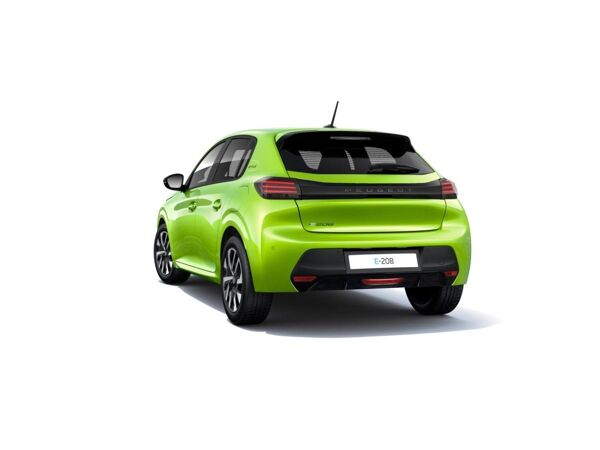 Peugeot 208 Style Elektro **Gewerbehammer** bild 5