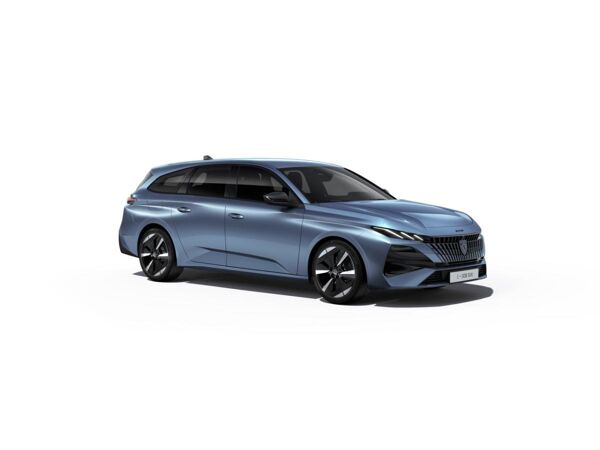 Peugeot 308 SW Elektro Style **Gewerbehammer** bild 4