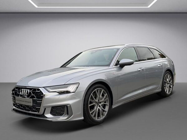 Audi A6 Avant 50 2.0 TFSI e quattro S-tronic S line bild