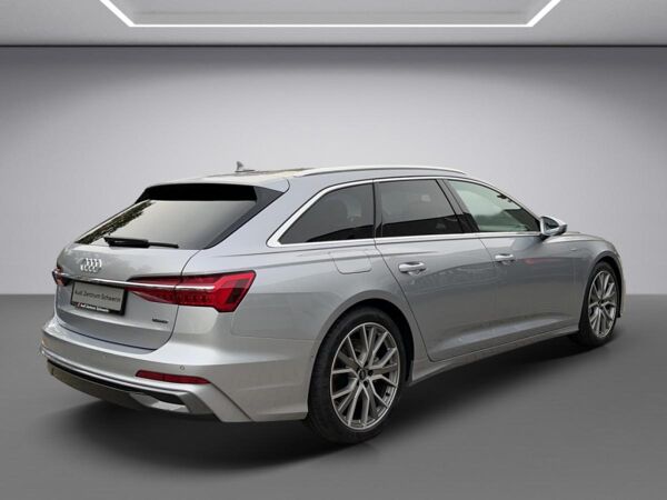 Audi A6 Avant 50 2.0 TFSI e quattro S-tronic S line bild 5