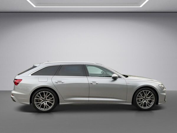 Audi A6 Avant 50 2.0 TFSI e quattro S-tronic S line bild 6