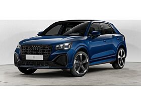 Audi Q2 35 2.0 TDI S-tronic S line Audi Q2 35 2.0 TDI S-tronic S line