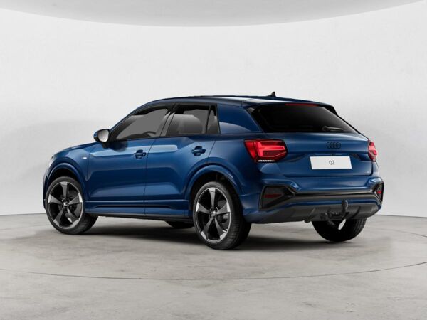 Audi Q2 35 2.0 TDI S-tronic S line bild 2