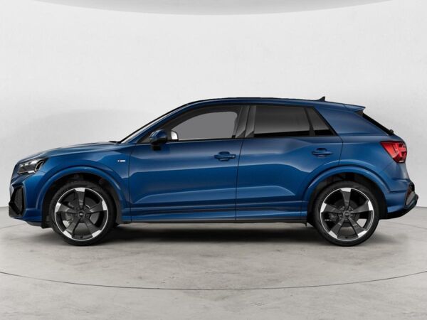Audi Q2 35 2.0 TDI S-tronic S line bild 3