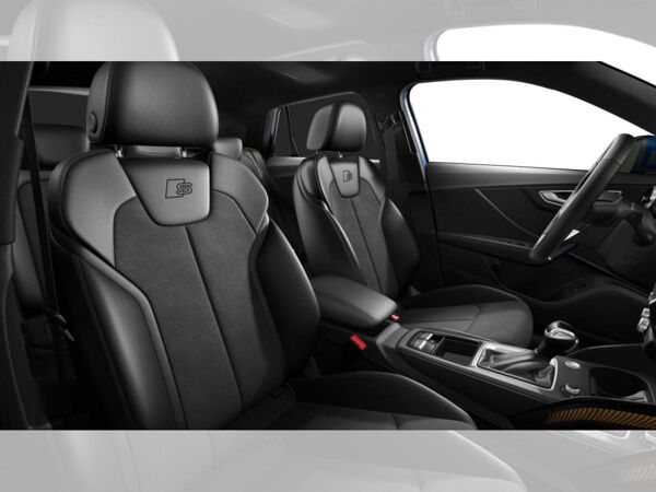 Audi Q2 35 2.0 TDI S-tronic S line bild 4