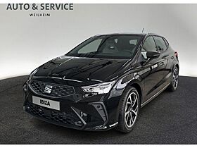 Seat Ibiza FR 1.0 TSI DSG *ACC*KESSY*LED*UVM Seat Ibiza FR 1.0 TSI DSG *ACC*KESSY*LED*UVM